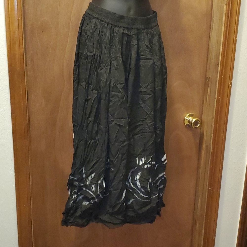 Wanted O/S  Black skirt